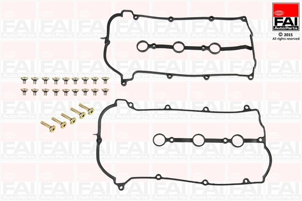 FAI AUTOPARTS Blīve, Motora bloka galvas vāks RC972S